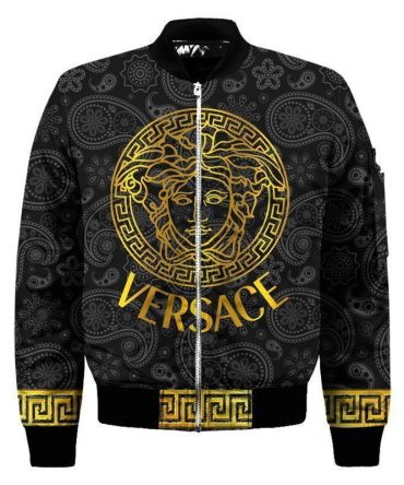 Versace Luxury Fashion - Bomber Jacket 29