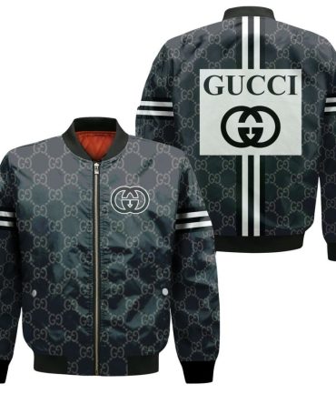 Gucci Luxury Brand Bomber Jacket 167
