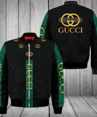 Gucci Bomber Jacket Luxury Brand Clothing Clothes Outfit For Men Women 22