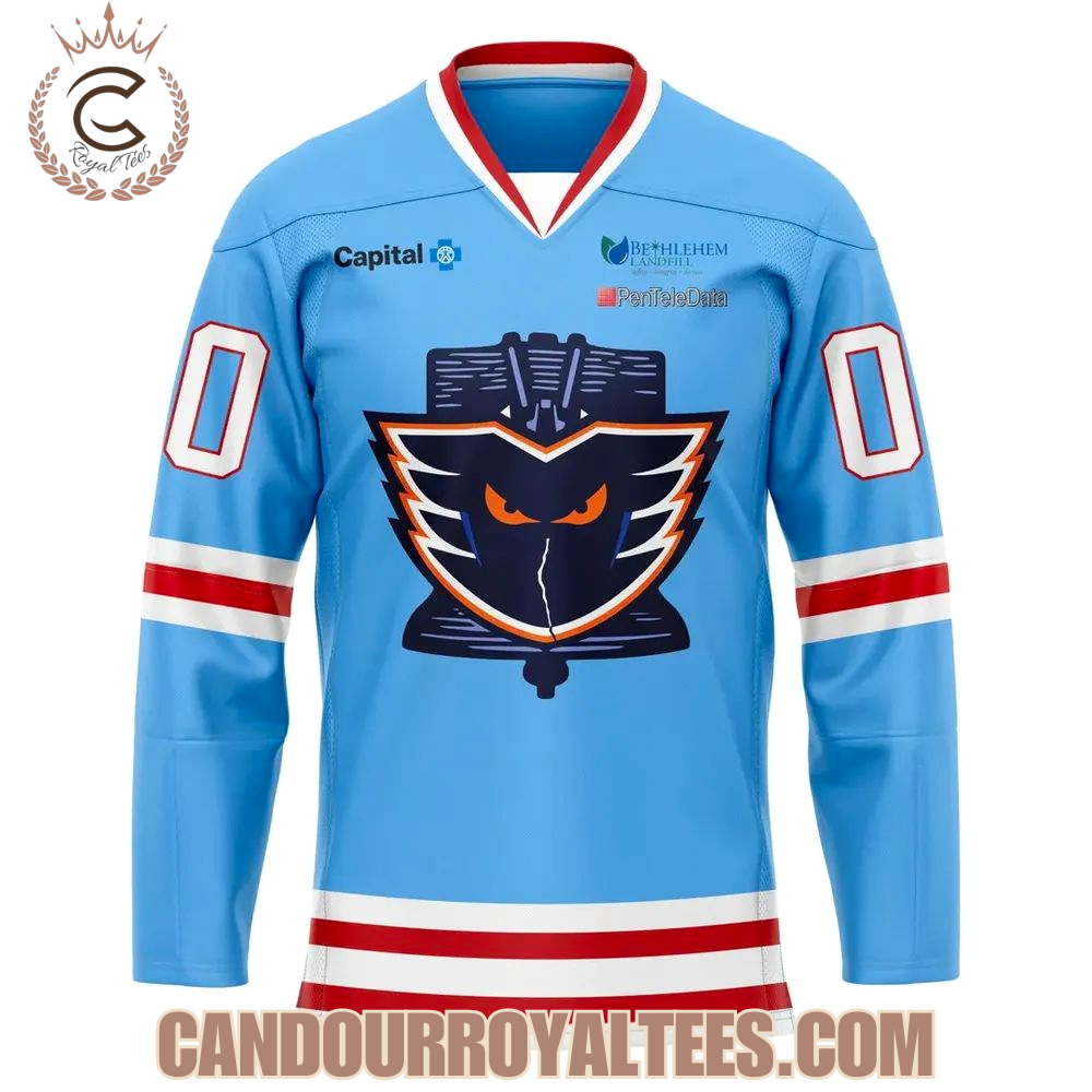 Lehigh Valley Phantoms 2026 Pa 250 Hockey Jersey - Image 2