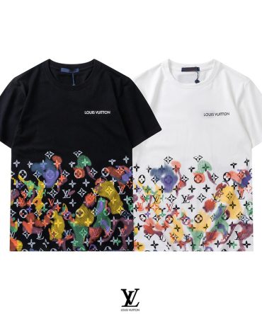 Limited Edition 2025 Louis Vuitton LV Unisex T-Shirt Dn101114