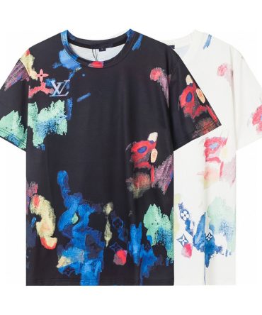 Limited Edition 2025 Louis Vuitton LV Unisex T-Shirt Dn101113
