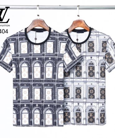 Limited Edition 2025 Louis Vuitton LV Unisex T-Shirt Dn101109