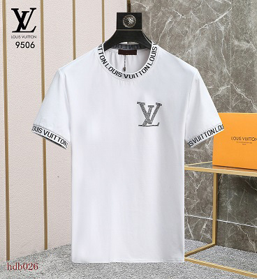 Limited Edition Louis Vuitton LV Unisex T-Shirt Ltv298