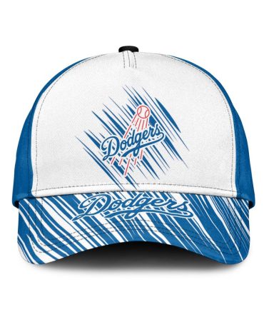 Los Angeles Dodgers Blue Streak Baseball Cap
