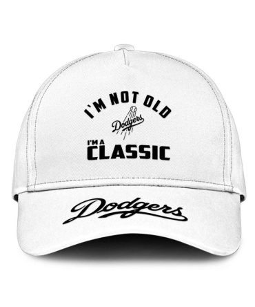 Los Angeles Dodgers Classic Legacy Baseball Cap