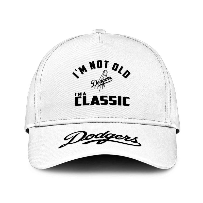 Los Angeles Dodgers Classic Legacy Baseball Cap