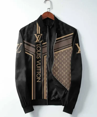 New Arrival Louis Vuitton Premium Jacket For Men Women Lux-Jk-Lv136891