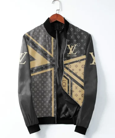 New Arrival Louis Vuitton Premium Jacket For Men Women Lux-Jk-Lv136889