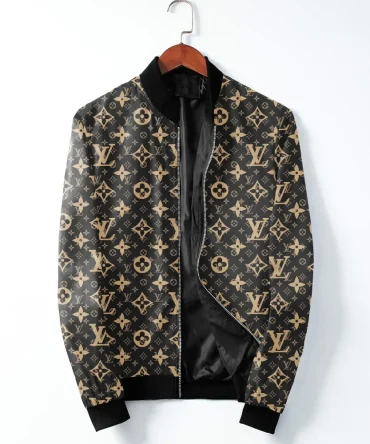 New Arrival Louis Vuitton Premium Jacket For Men Women Lux-Jk-Lv136890