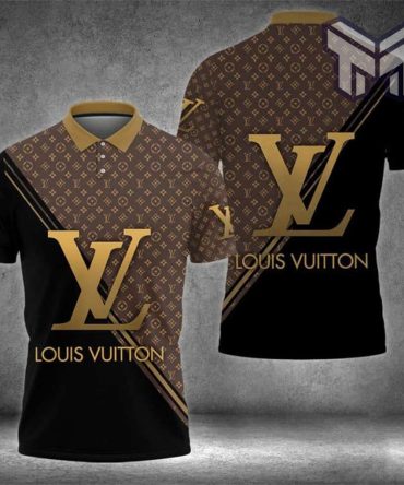 Louis Vuitton Polo Shirt, Hotsale Louis Vuitton Premium Polo Shirt, Polo Shirt For Men