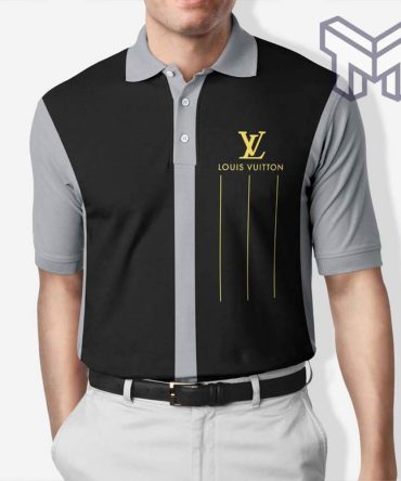 Louis Vuitton Polo Shirt, Louis Vuitton Lv Premium Polo Shirt Hot