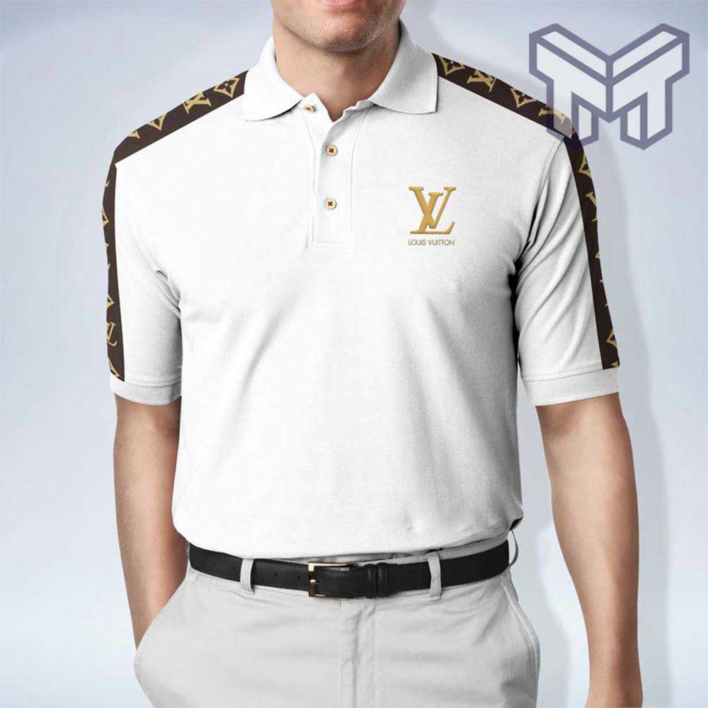 Louis Vuitton Polo Shirt, Louis Vuitton Lv Premium Polo Shirt Hot On-Trend Selections - Image 2