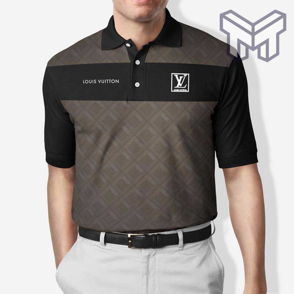 Louis Vuitton Polo Shirt, Louis Vuitton Lv Premium Polo Shirt Hot Popular Picks - Image 2