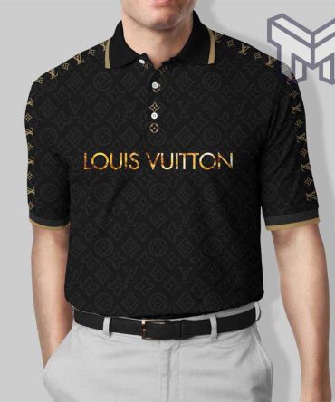 Louis Vuitton Polo Shirt, Louis Vuitton Lv Premium Polo Shirt Hot -Popular Picks
