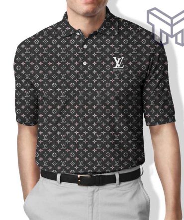 Louis Vuitton Polo Shirt, Louis Vuitton Lv Premium Polo Shirt Hot -Top Choices