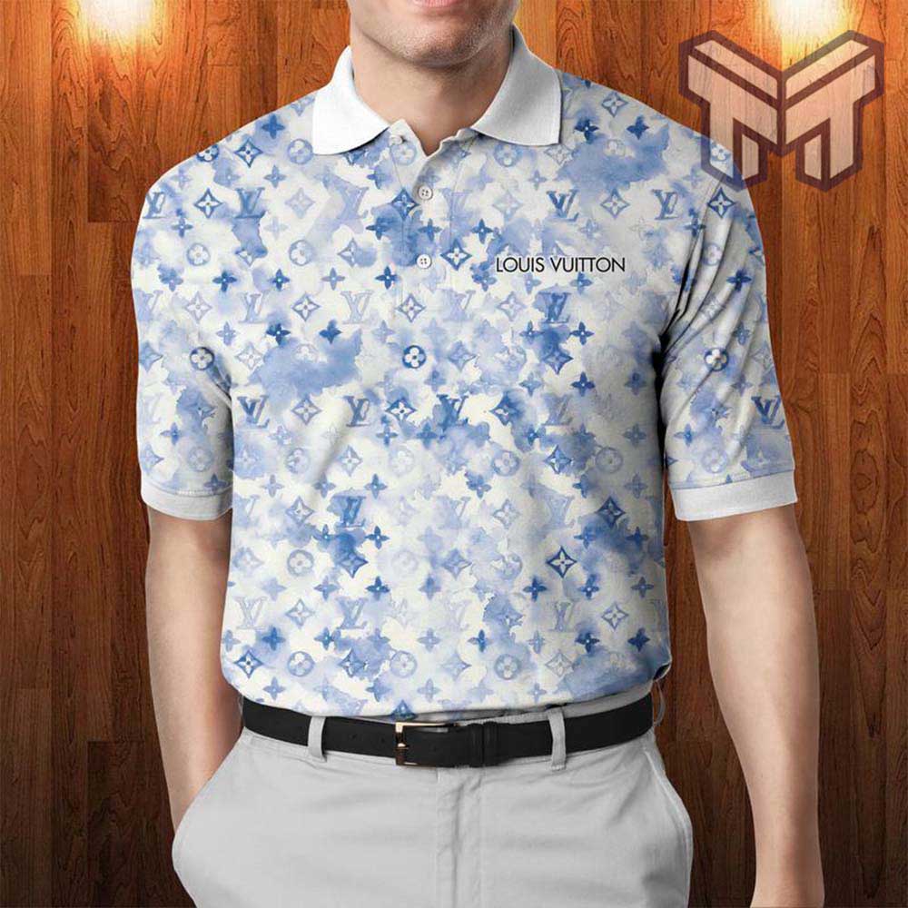 Louis Vuitton Polo Shirt, Louis Vuitton Lv Premium Polo Shirt Hot-Trends This Year - Image 2