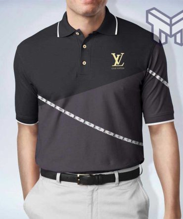 Louis Vuitton Polo Shirt, Louis Vuitton Lv Premium Polo Shirt Hot Versatile