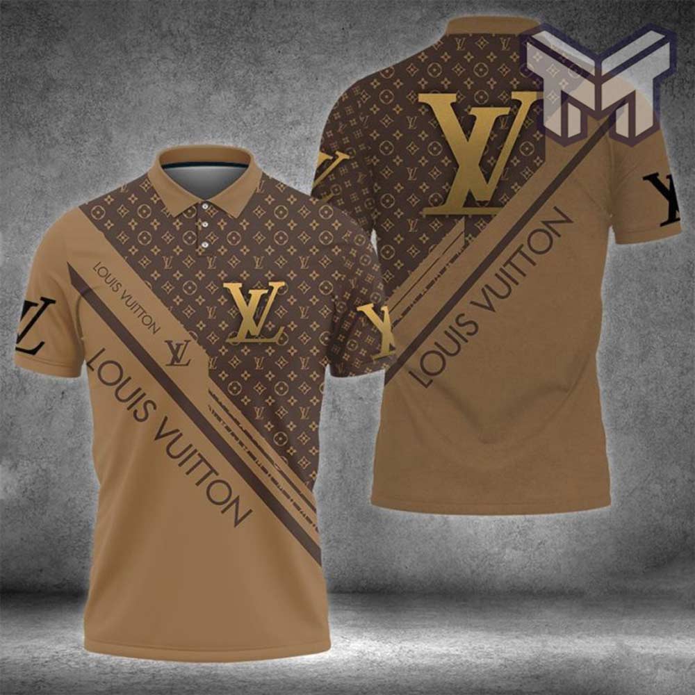 Louis Vuitton Polo Shirt,Hotsale Louis Vuitton Premium Polo Shirt For Men - Image 2