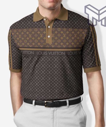 Louis Vuitton Polo Shirt,Louis Vuitton Premium Lv Polo Shirt Hot New