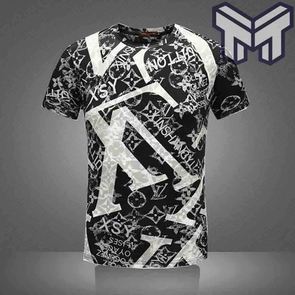 Louis Vuitton Shirt, Louis Vuitton Pattern Luxury Brand T-Shirt Gift For Men Women - Image 2