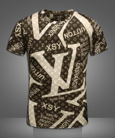 Limited Edition 2025 Louis Vuitton LV Unisex T-Shirt Dn05448