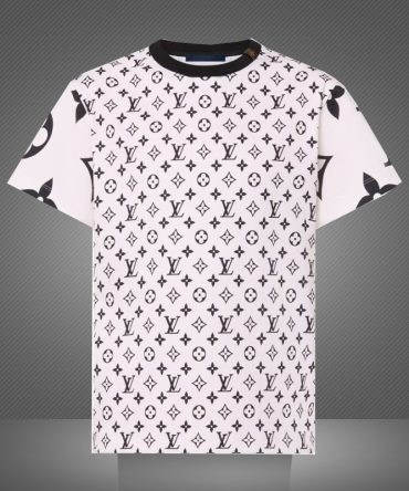 Limited Edition 2025 Louis Vuitton LV Unisex T-Shirt Dn05446
