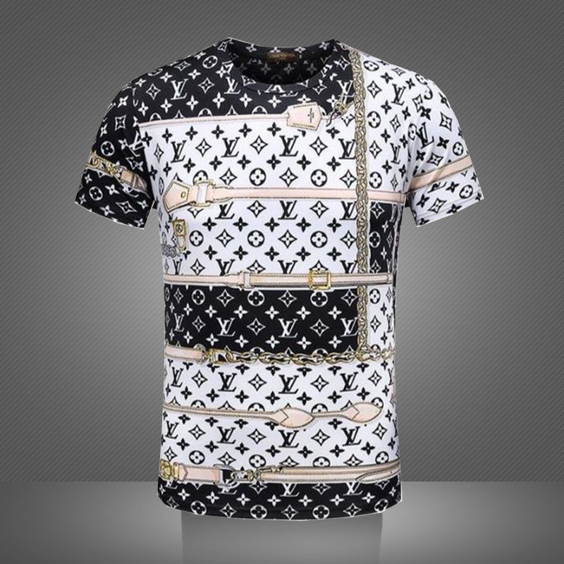 Limited Edition 2025 Louis Vuitton LV Unisex T-Shirt Dn05440