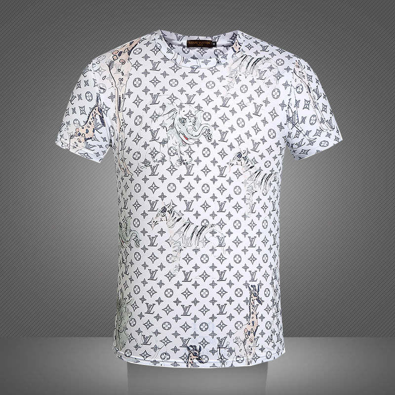 Limited Edition 2025 Louis Vuitton LV Unisex T-Shirt Dn05436