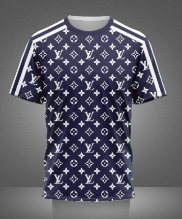Limited Edition 2024 Louis Vuitton LV Unisex T-Shirt