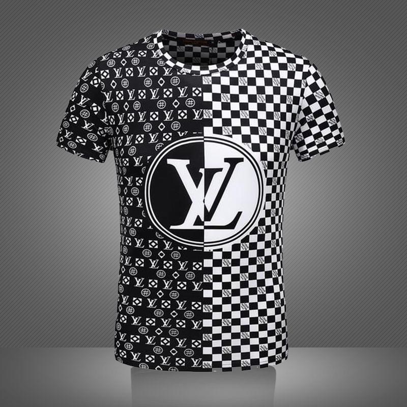 Limited Edition 2025 Louis Vuitton LV Unisex T-Shirt Dn30711