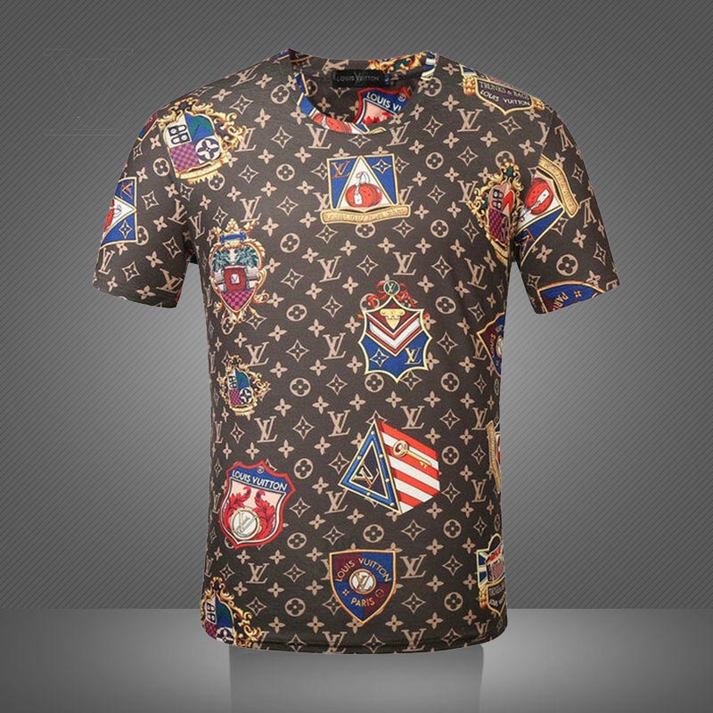 Limited Edition 2025 Louis Vuitton LV Unisex T-Shirt Dn30712