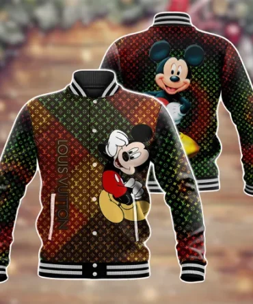 Louis Vuitton Limited Varsity Jacket Vsj-M0009