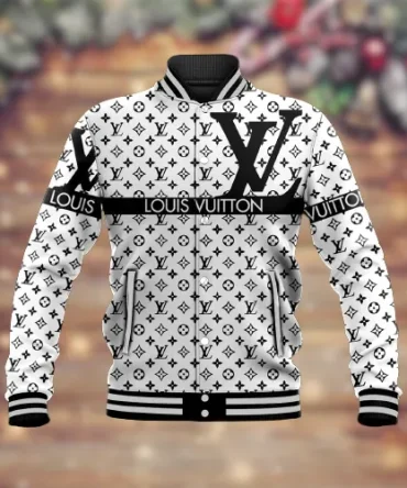Louis Vuitton Limited Varsity Jacket Vsj-M0005