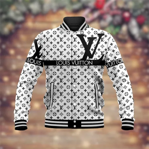 Louis Vuitton Limited Varsity Jacket Vsj-M0005