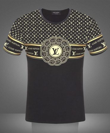 Limited Edition 2025 Louis Vuitton LV Unisex T-Shirt Dn29716