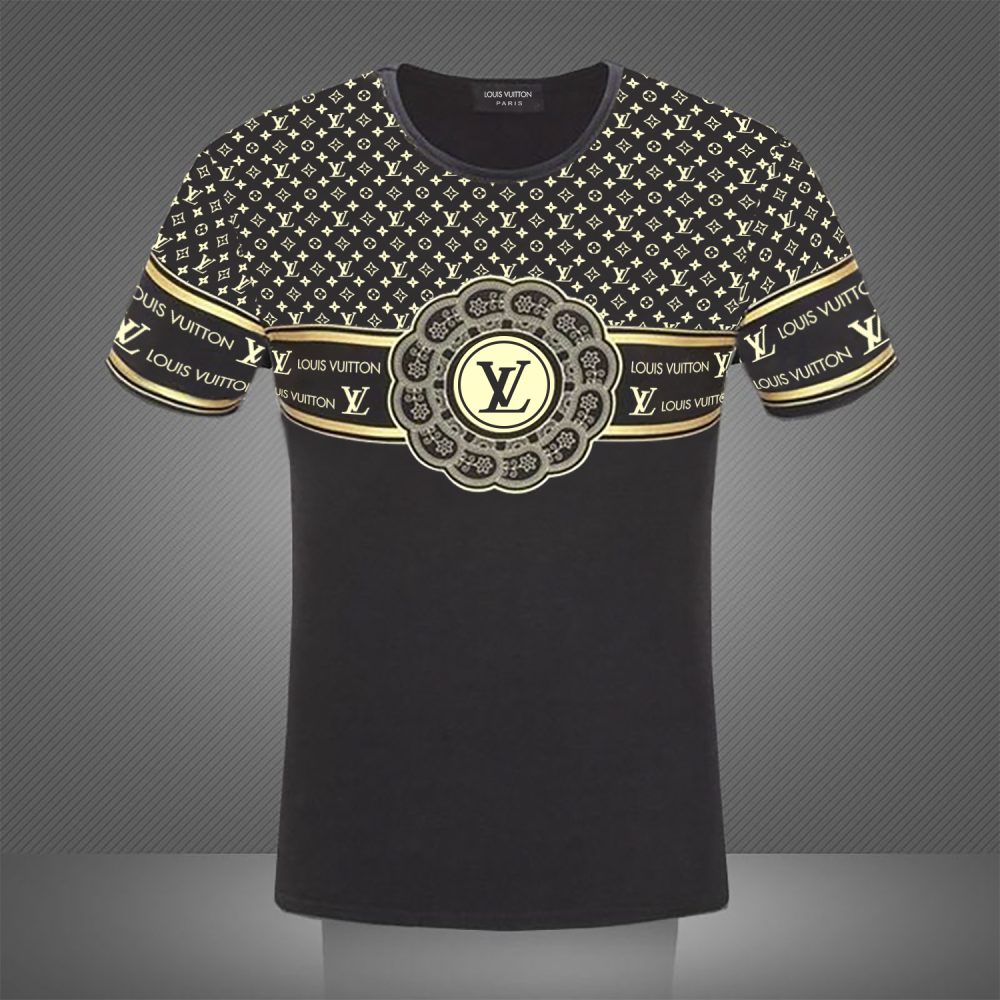 Limited Edition 2025 Louis Vuitton LV Unisex T-Shirt Dn29716