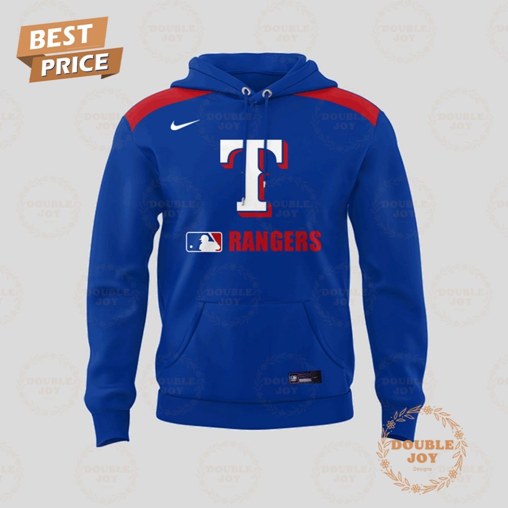 Mlb Texas Rangers 2025 Limited Edition Hoodie - Image 2