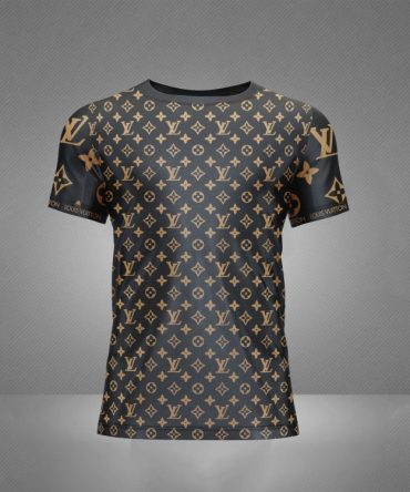 Limited Edition 2025 Louis Vuitton LV Unisex T-Shirt - Dn9240667