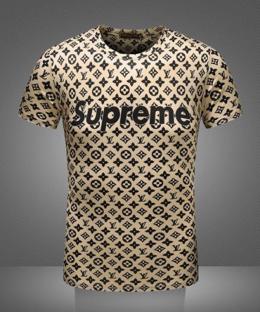 Limited Edition 2025 Louis Vuitton LV Unisex T-Shirt Dn05421