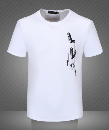 Limited Edition 2025 Louis Vuitton LV Unisex T-Shirt Dn05449