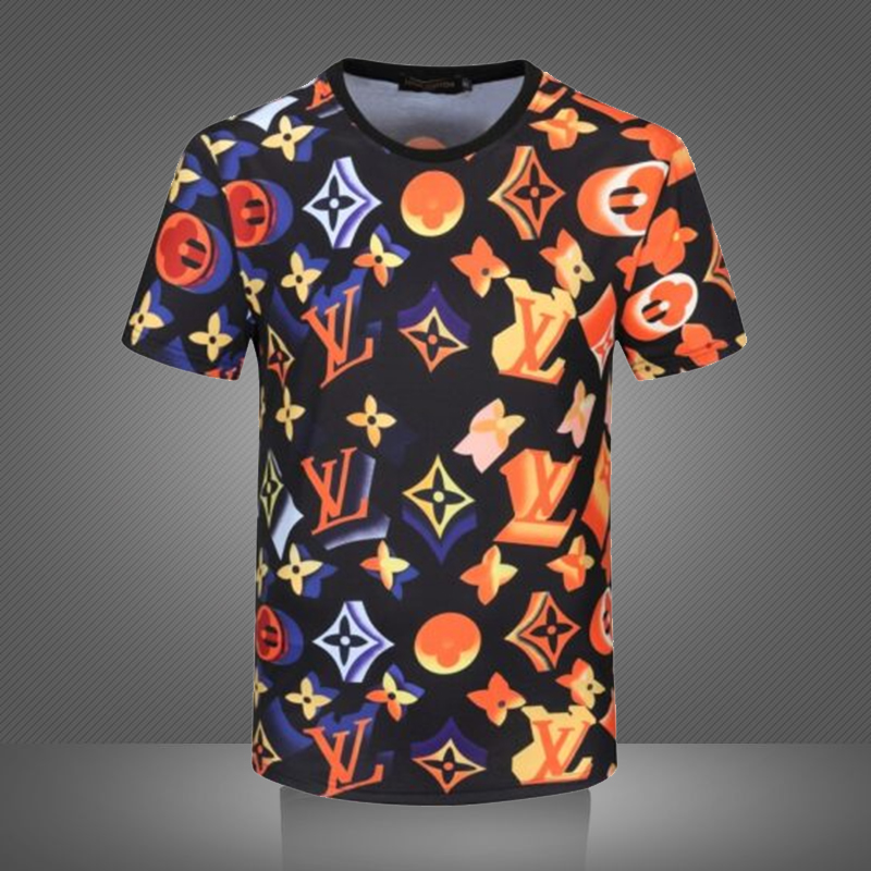 Limited Edition 2025 Louis Vuitton LV Unisex T-Shirt Dn05452