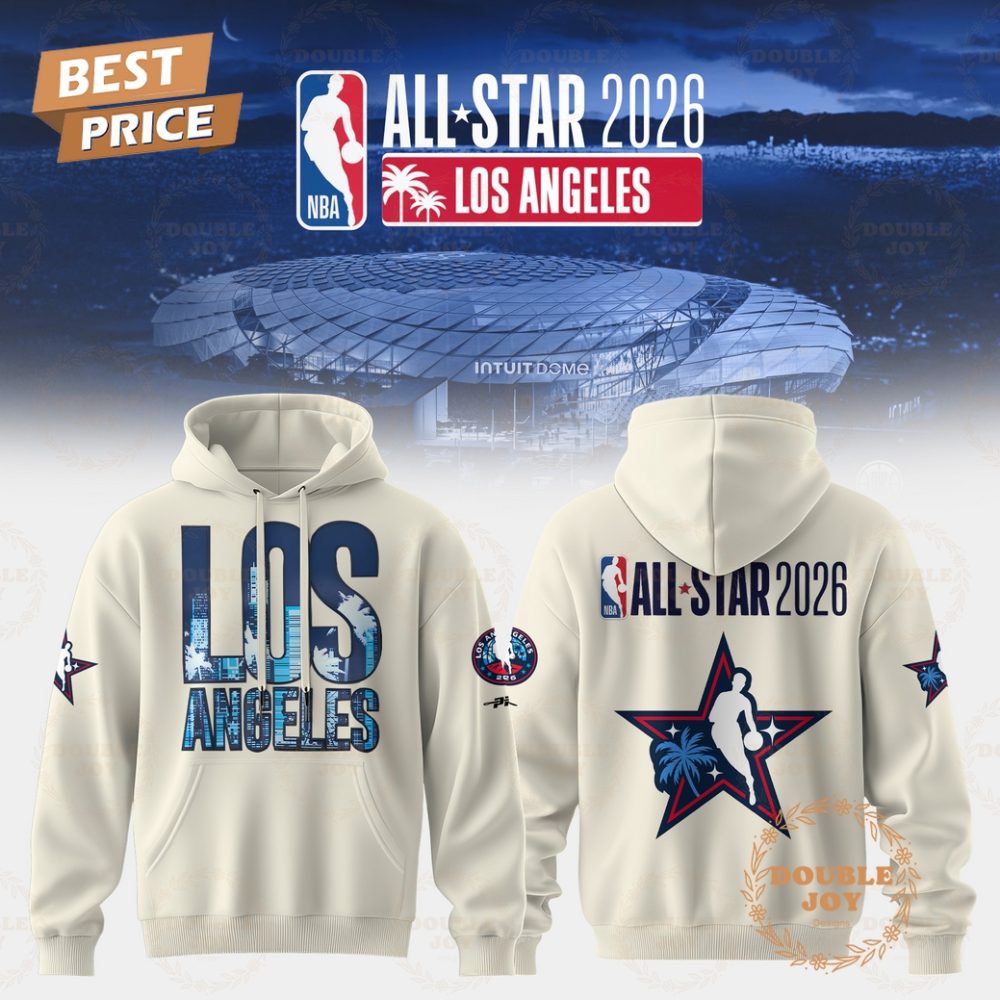 Nba All-Star 2026 Hoodie