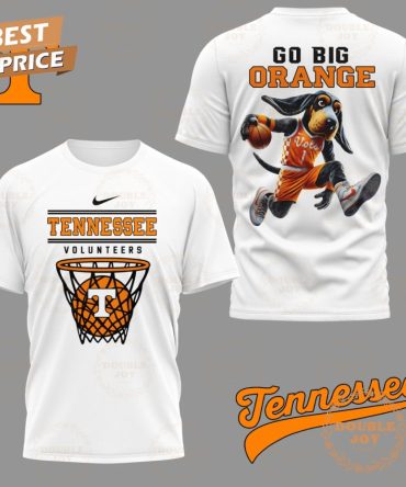Ncaa Tennessee Volunteers Go Big Orange 2025 T-Shirt, Hoodie