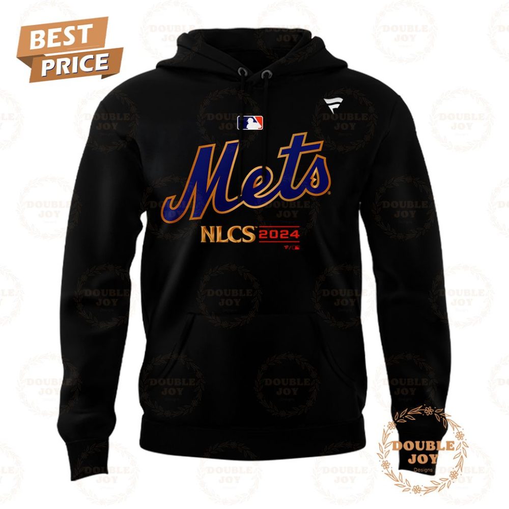New York Mets Nlcs Bound 2024 Hoodie - Image 2