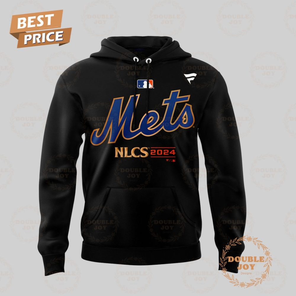 New York Mets Omg Nlcs 2024 Hoodie - Image 2