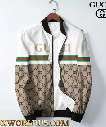 [New] Limited Edition Gucci Jacket Hot Trend Lux-Jk-00G7Rfijic