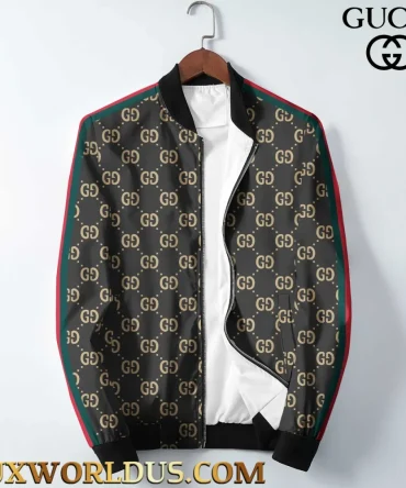 [New] Limited Edition Gucci Jacket Hot Trend Lux-Jk-008Jbyhh1W