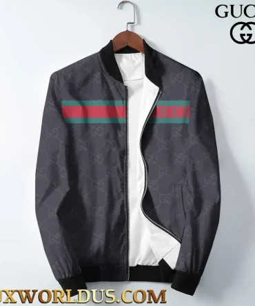 [New] Limited Edition Gucci Jacket Hot Trend Lux-Jk-00Qsx9Lylz