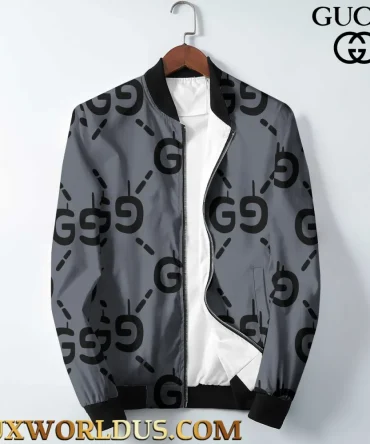 [New] Limited Edition Gucci Jacket Hot Trend Lux-Jk-00Llwkoybt